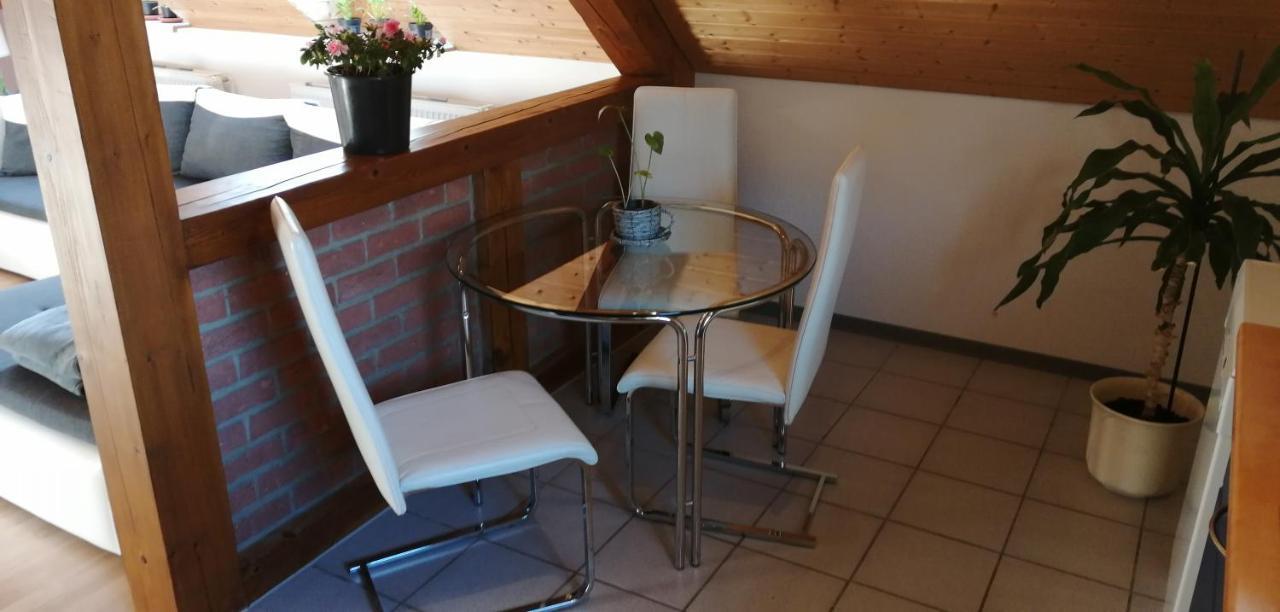 Wohnung Auerand Nienhagen Eksteriør billede